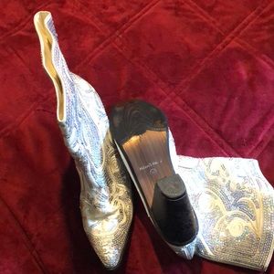 Helens heart barely worn